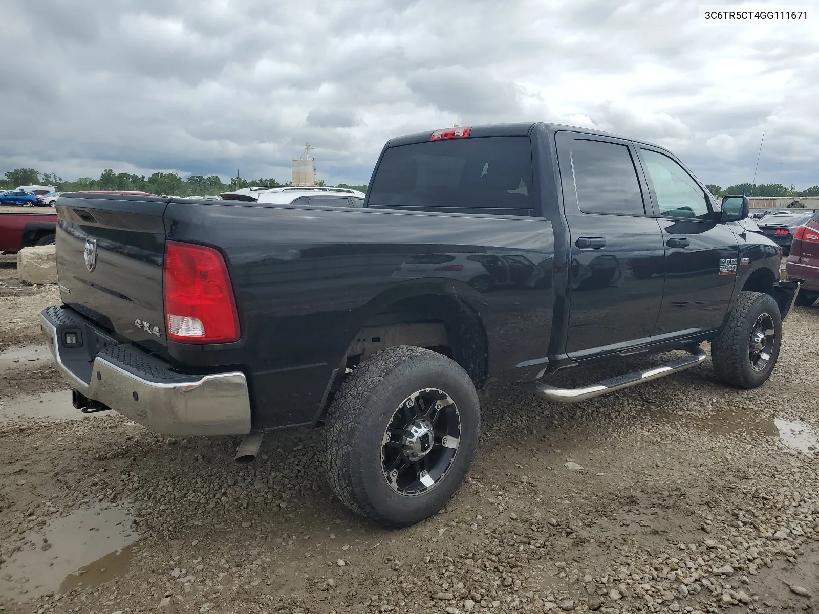 3C6TR5CT4GG111671 2016 Ram 2500 St