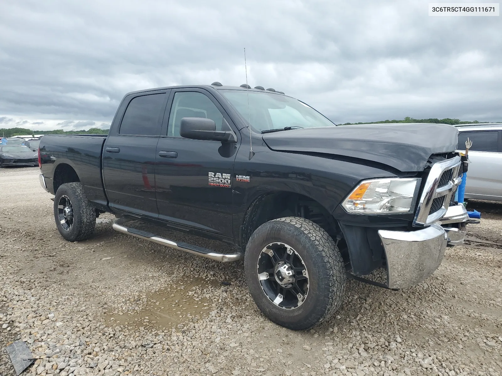 3C6TR5CT4GG111671 2016 Ram 2500 St