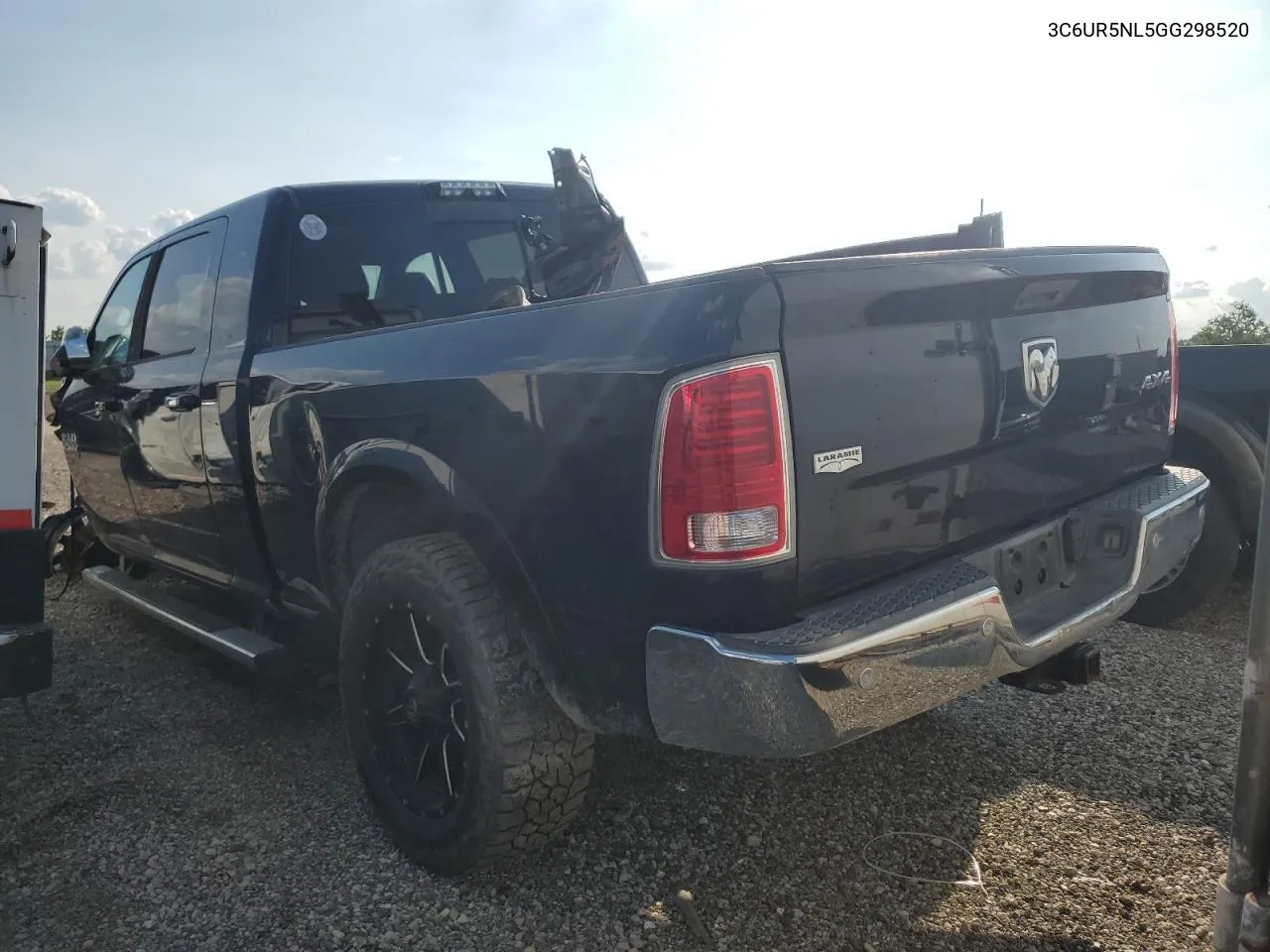 3C6UR5NL5GG298520 2016 Ram 2500 Laramie