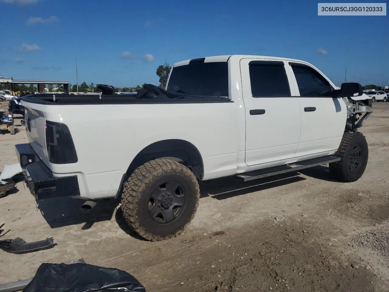 3C6UR5CJ3GG120333 2016 Ram 2500 St