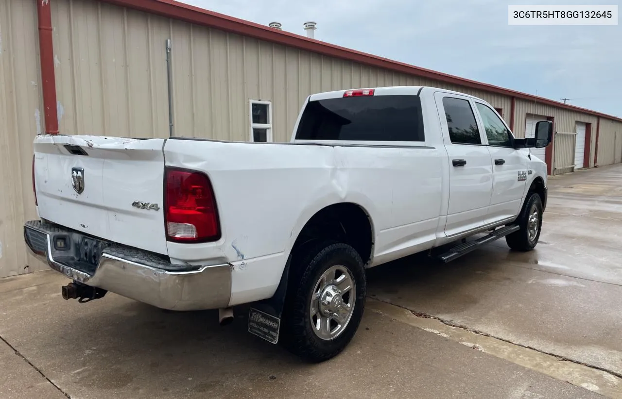 3C6TR5HT8GG132645 2016 Ram 2500 St