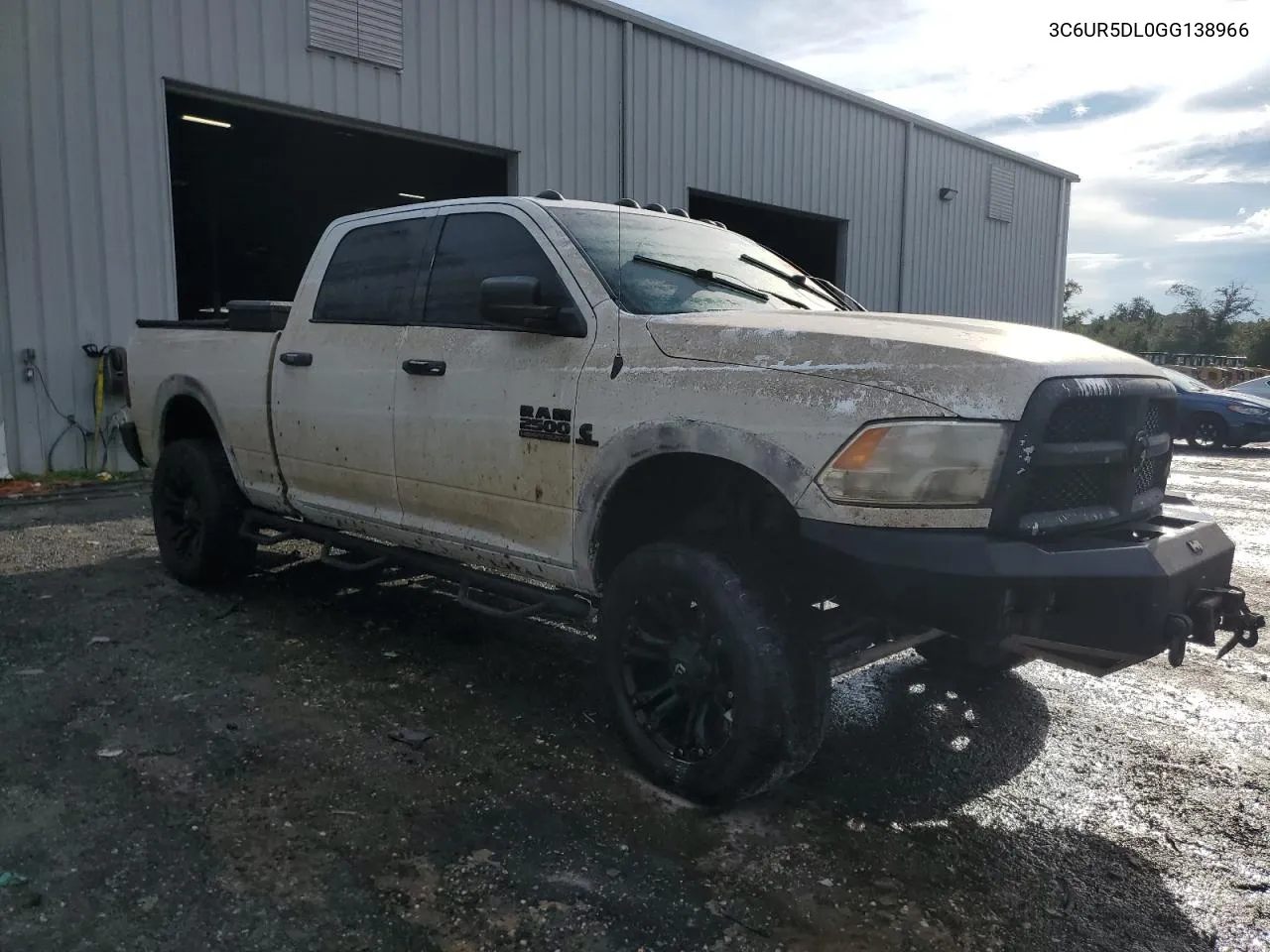 3C6UR5DL0GG138966 2016 Ram 2500 Slt