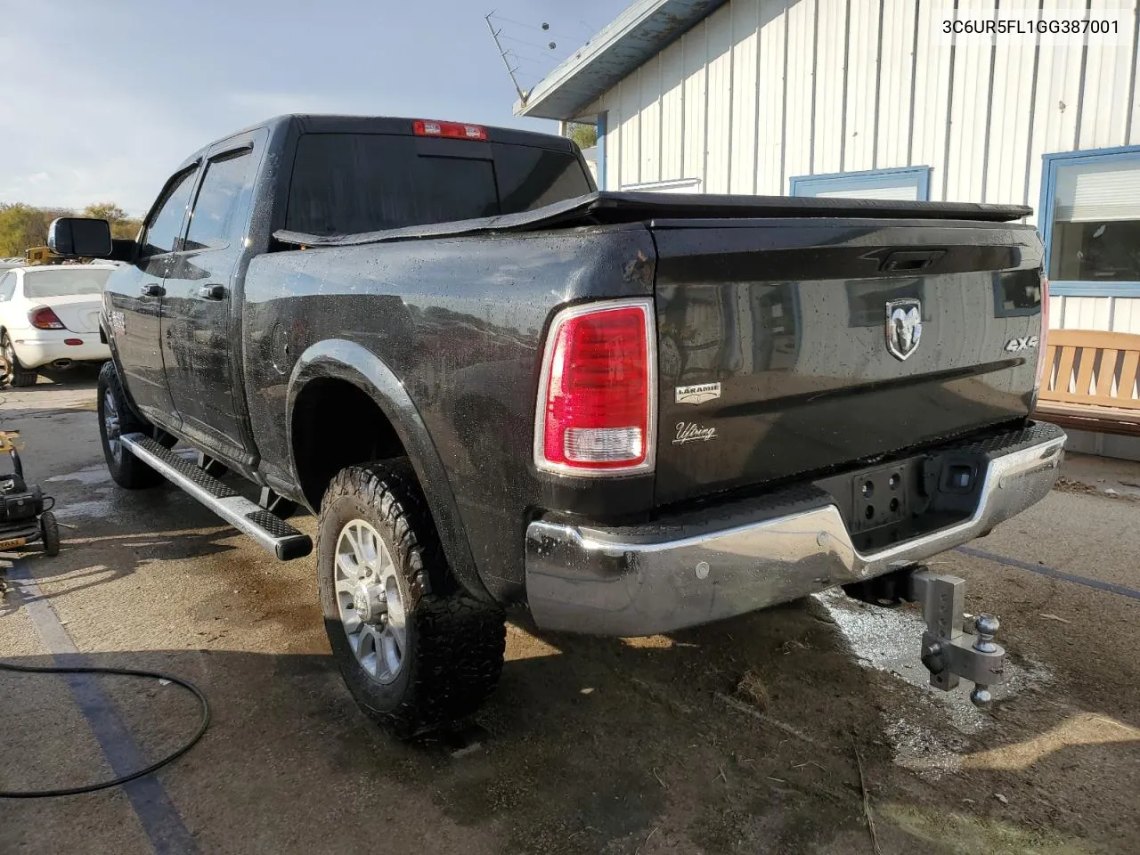 3C6UR5FL1GG387001 2016 Ram 2500 Laramie