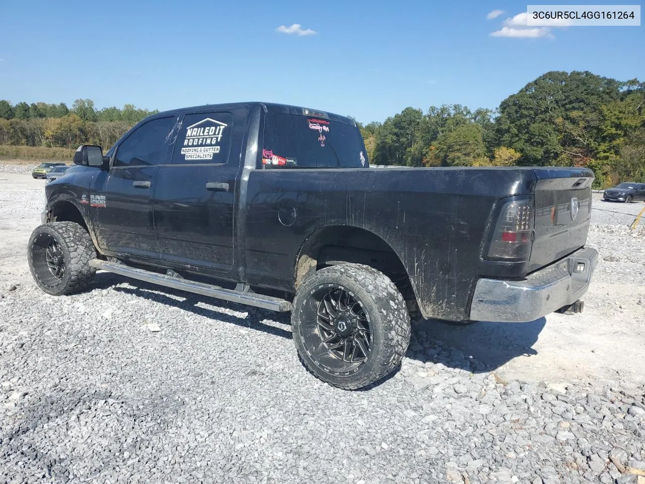 3C6UR5CL4GG161264 2016 Ram 2500 St