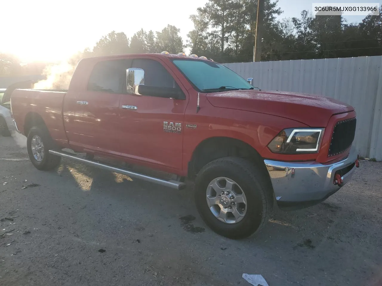 3C6UR5MJXGG133966 2016 Ram 2500 Slt