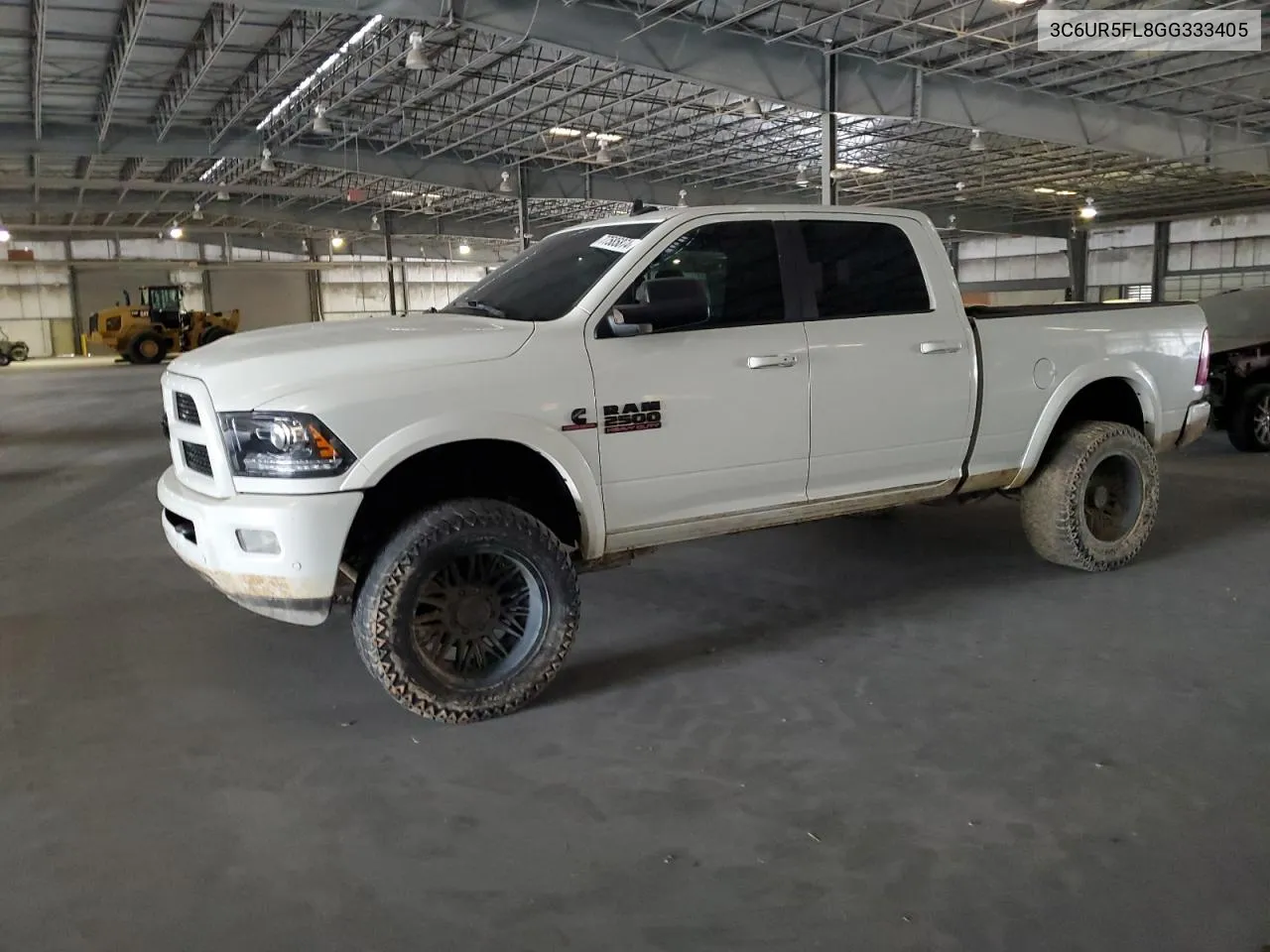 3C6UR5FL8GG333405 2016 Ram 2500 Laramie