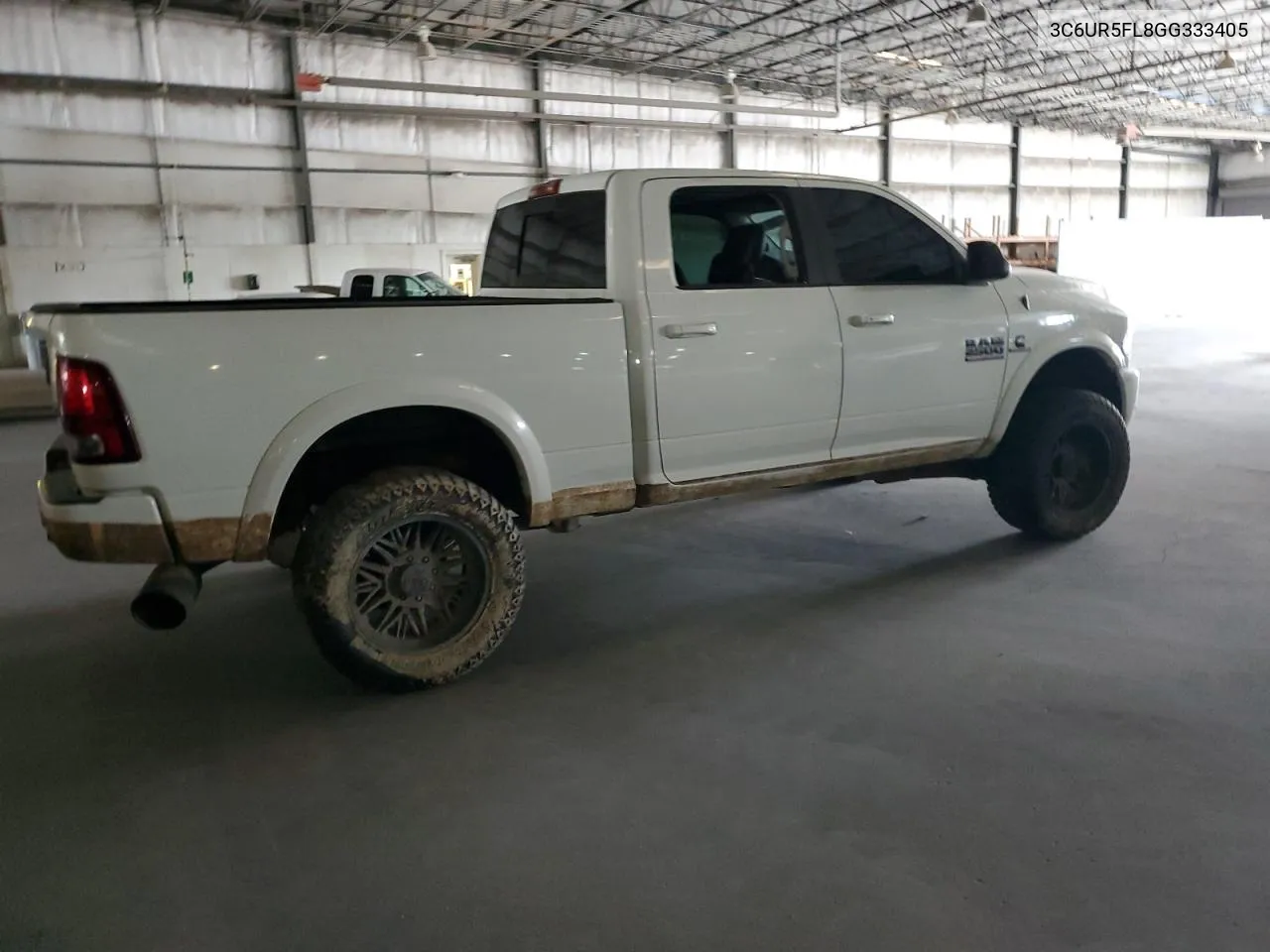 3C6UR5FL8GG333405 2016 Ram 2500 Laramie