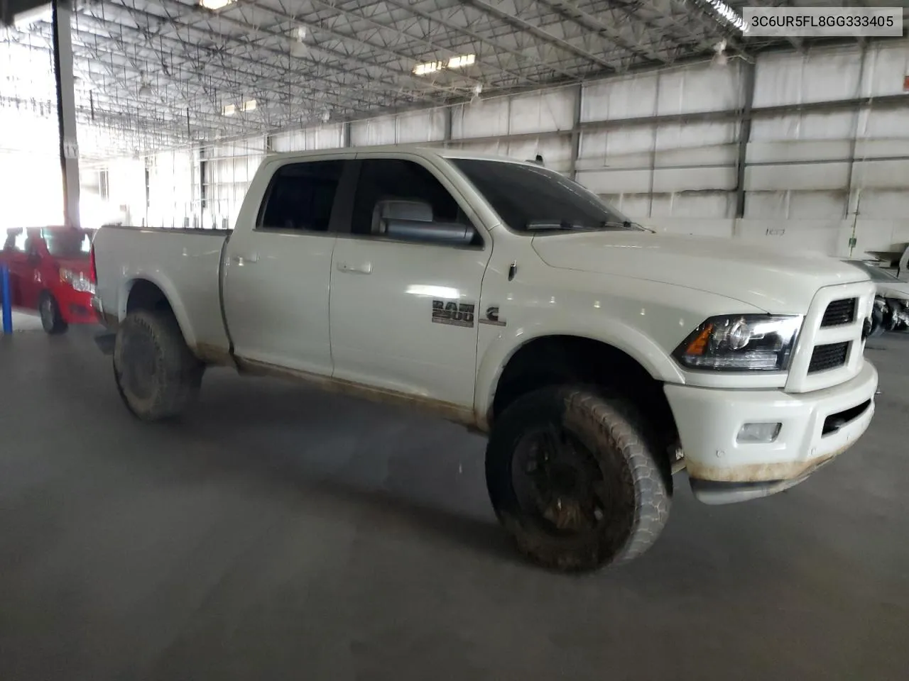 3C6UR5FL8GG333405 2016 Ram 2500 Laramie