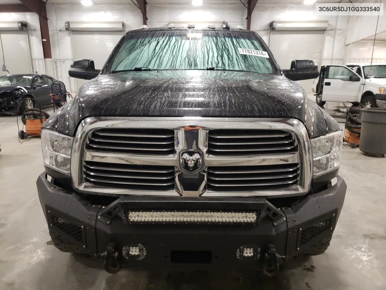 2016 Ram 2500 Slt VIN: 3C6UR5DJ1GG333540 Lot: 77821314