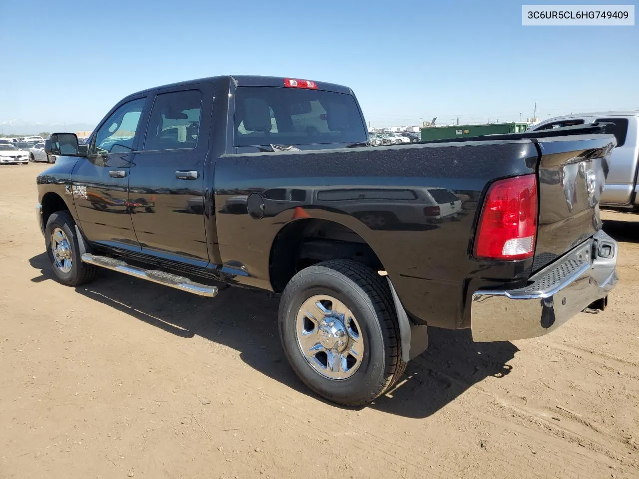 3C6UR5CL6HG749409 2017 Ram 2500 St