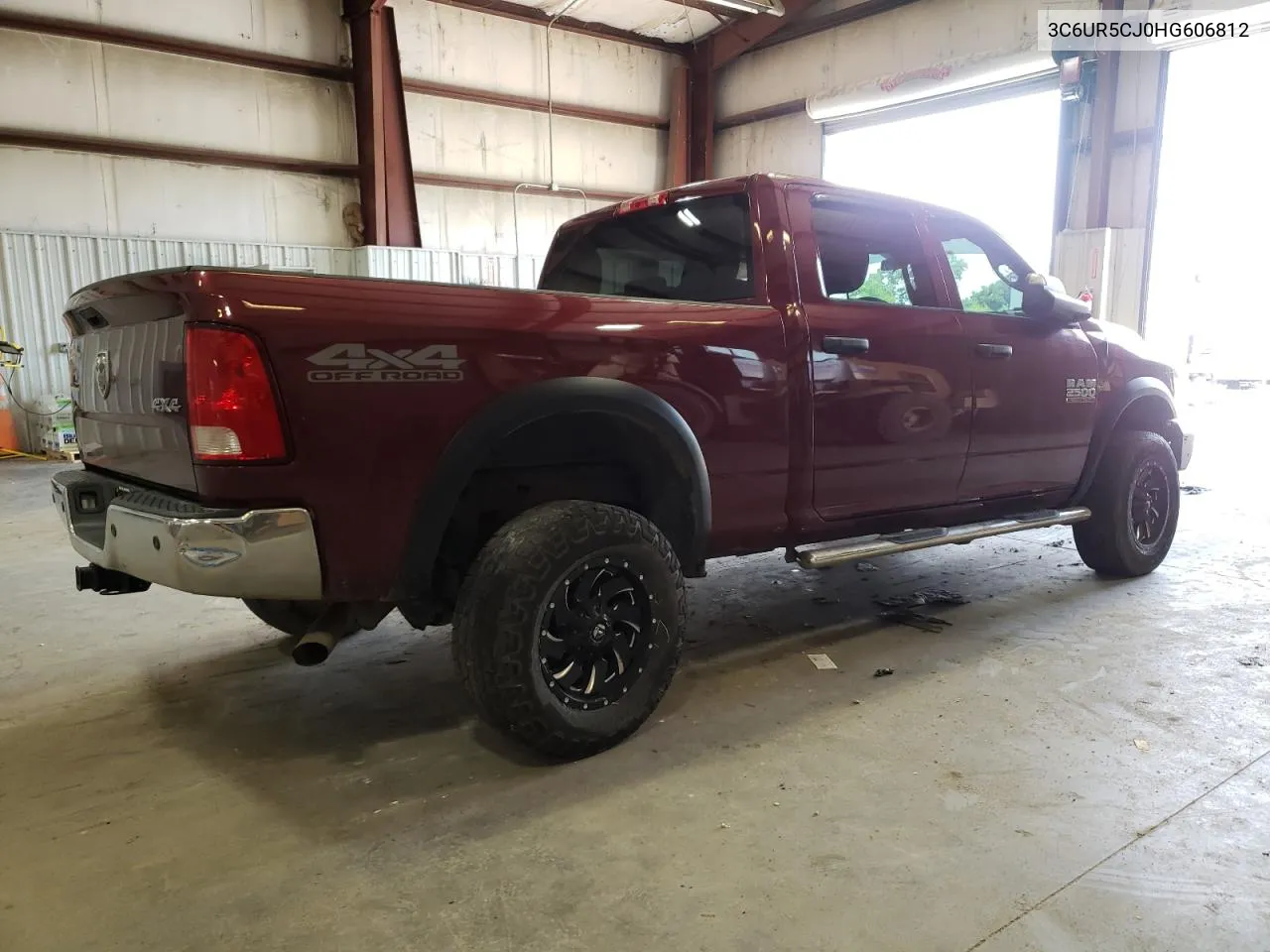 3C6UR5CJ0HG606812 2017 Ram 2500 St