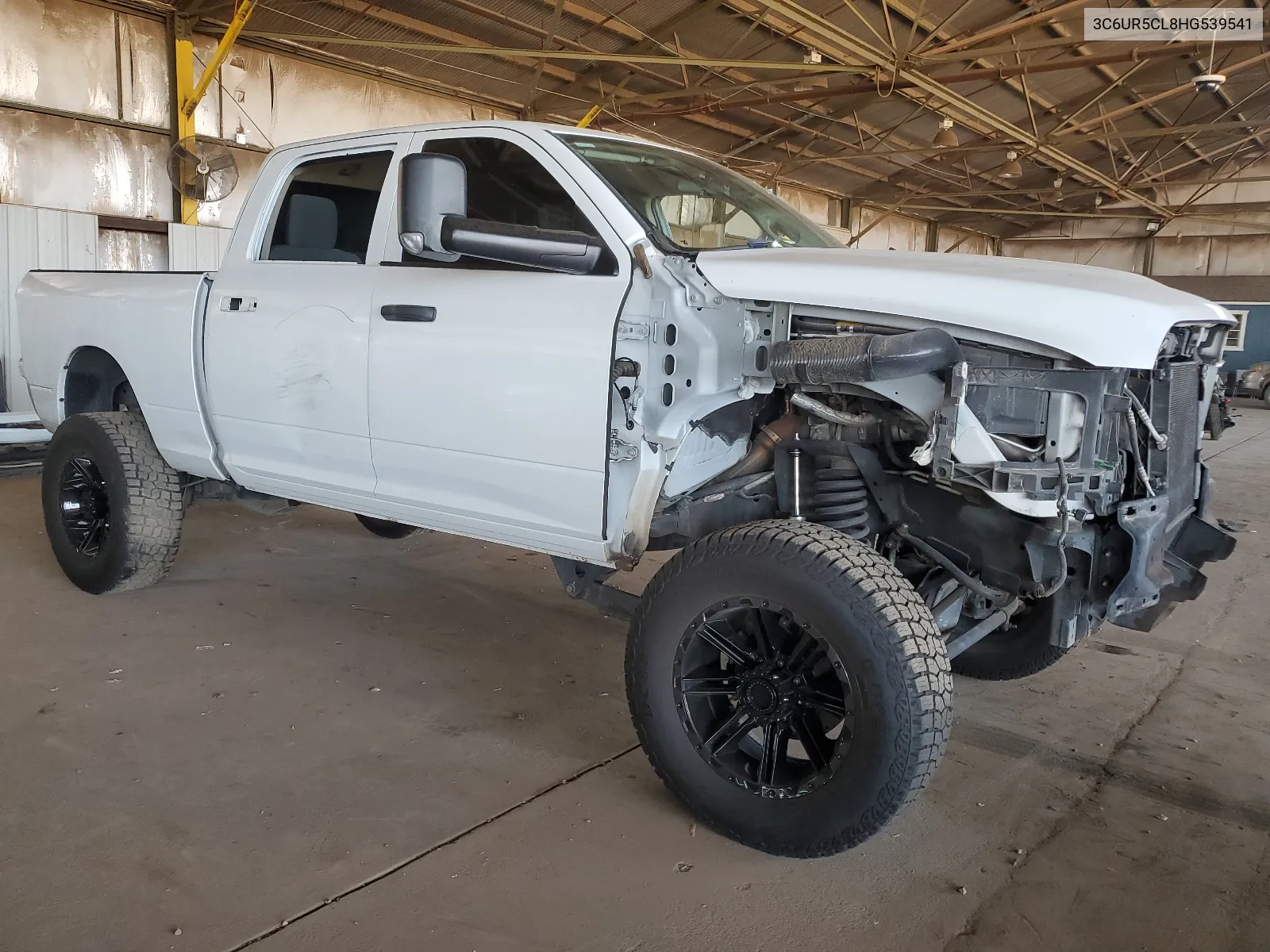 3C6UR5CL8HG539541 2017 Ram 2500 St