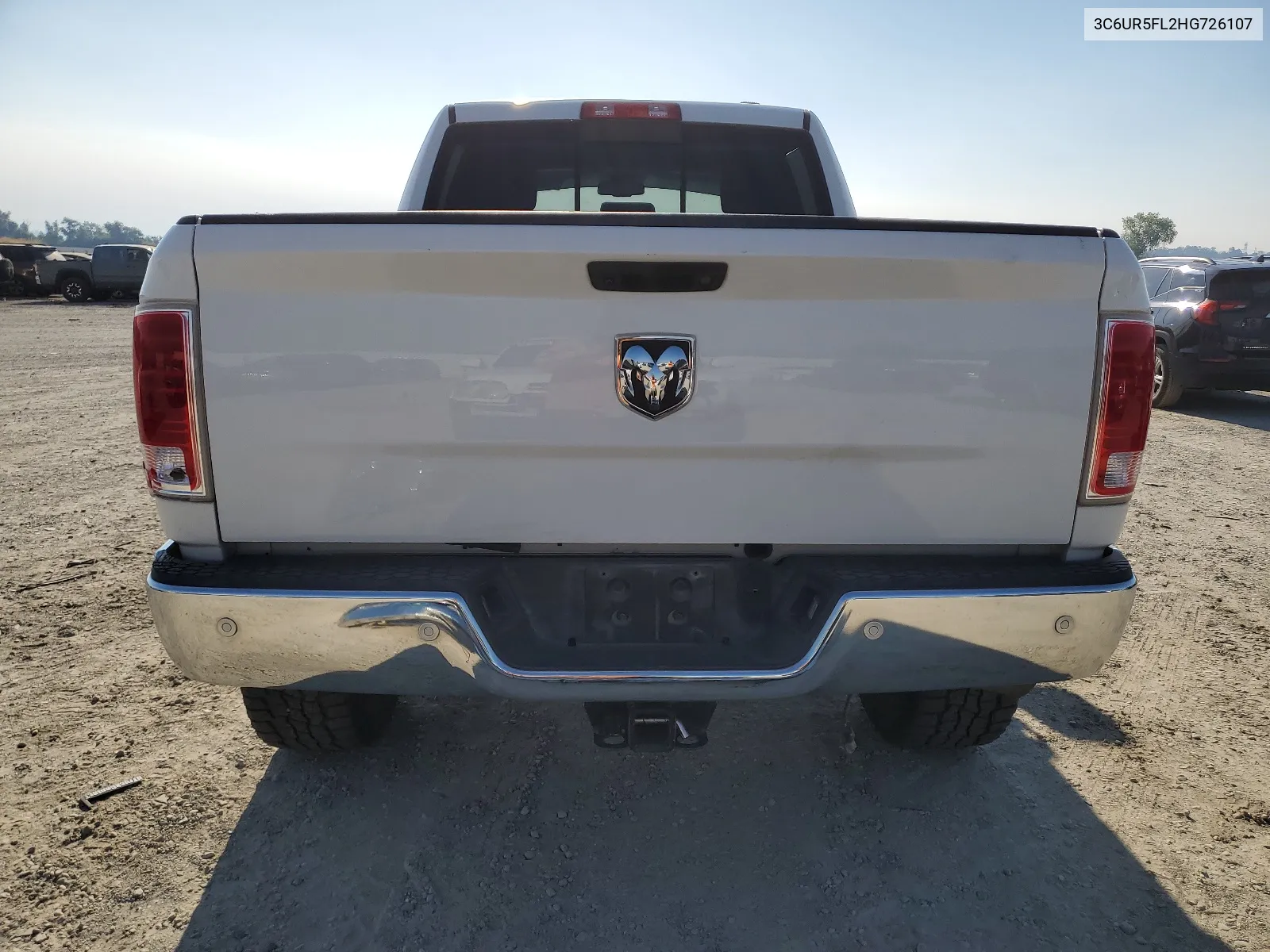 3C6UR5FL2HG726107 2017 Ram 2500 Laramie