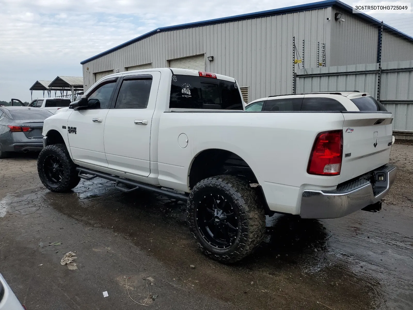 2017 Ram 2500 Slt VIN: 3C6TR5DT0HG725049 Lot: 65266904