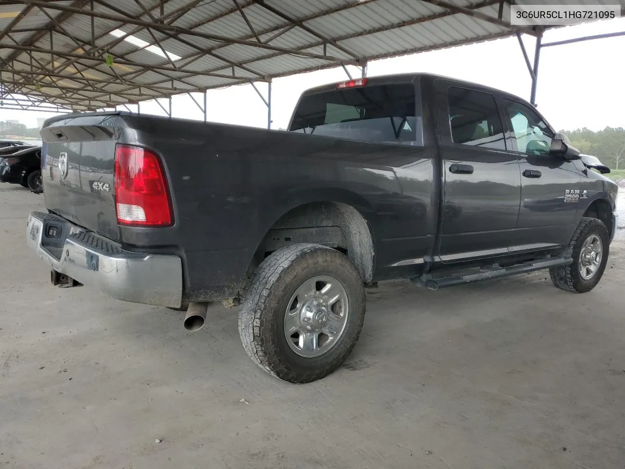 3C6UR5CL1HG721095 2017 Ram 2500 St