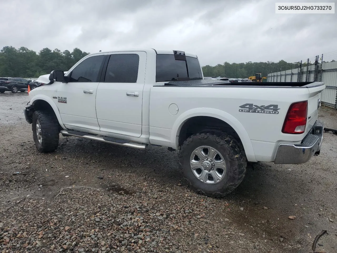 2017 Ram 2500 Slt VIN: 3C6UR5DJ2HG733270 Lot: 66499784