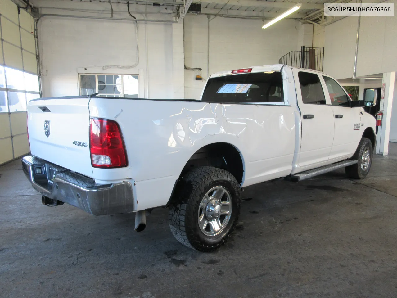 3C6UR5HJ0HG676366 2017 Ram 2500 St