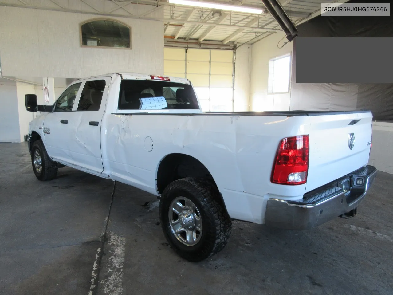 3C6UR5HJ0HG676366 2017 Ram 2500 St