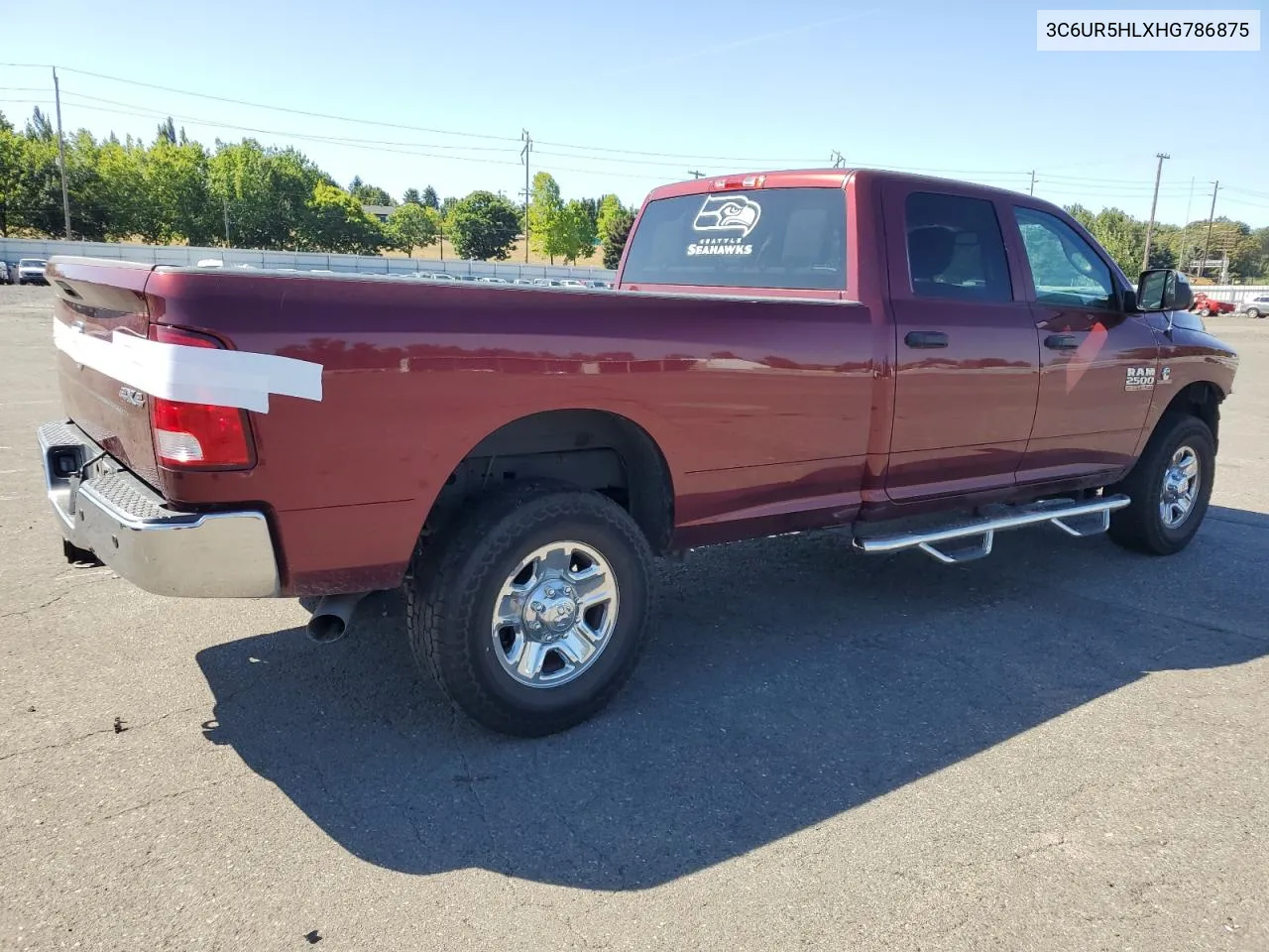 3C6UR5HLXHG786875 2017 Ram 2500 St