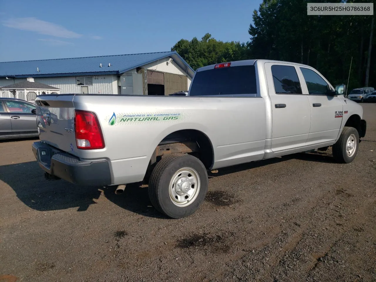 2017 Ram 2500 St VIN: 3C6UR5H25HG786368 Lot: 68667374