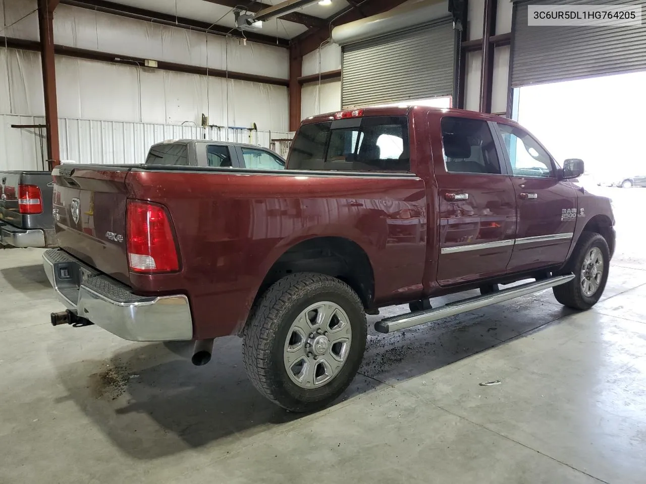 3C6UR5DL1HG764205 2017 Ram 2500 Slt