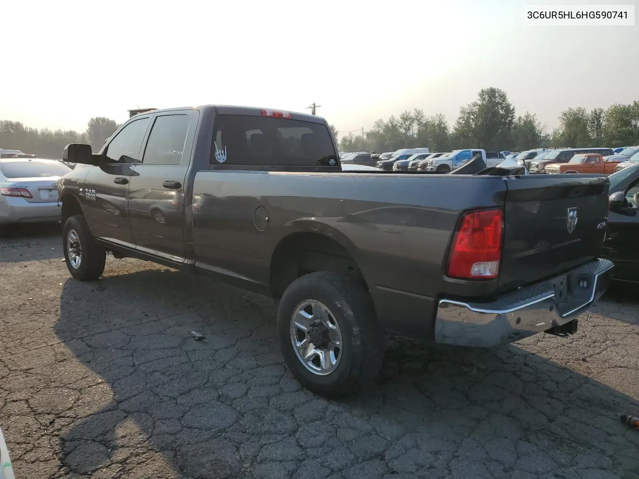 3C6UR5HL6HG590741 2017 Ram 2500 St