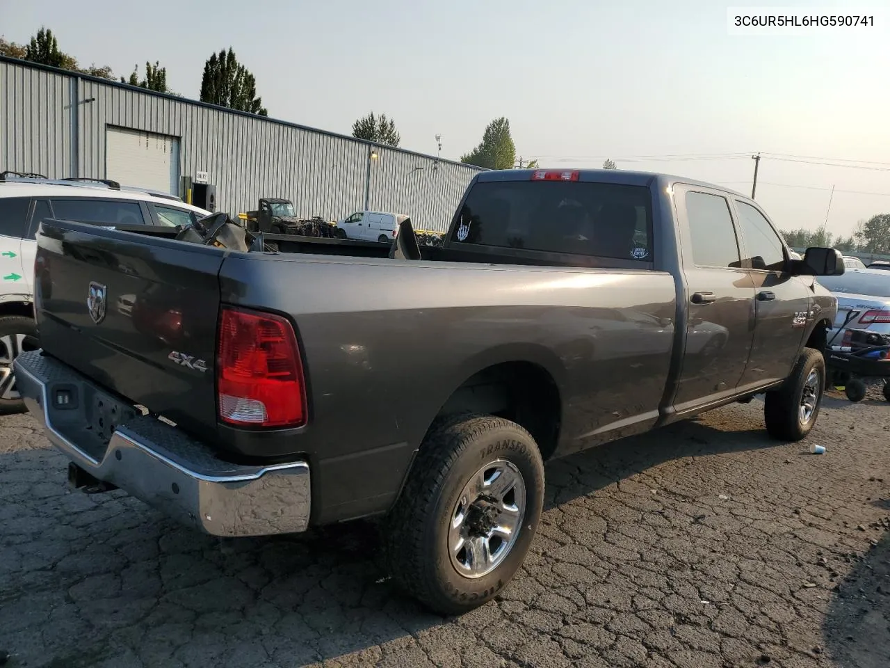 3C6UR5HL6HG590741 2017 Ram 2500 St