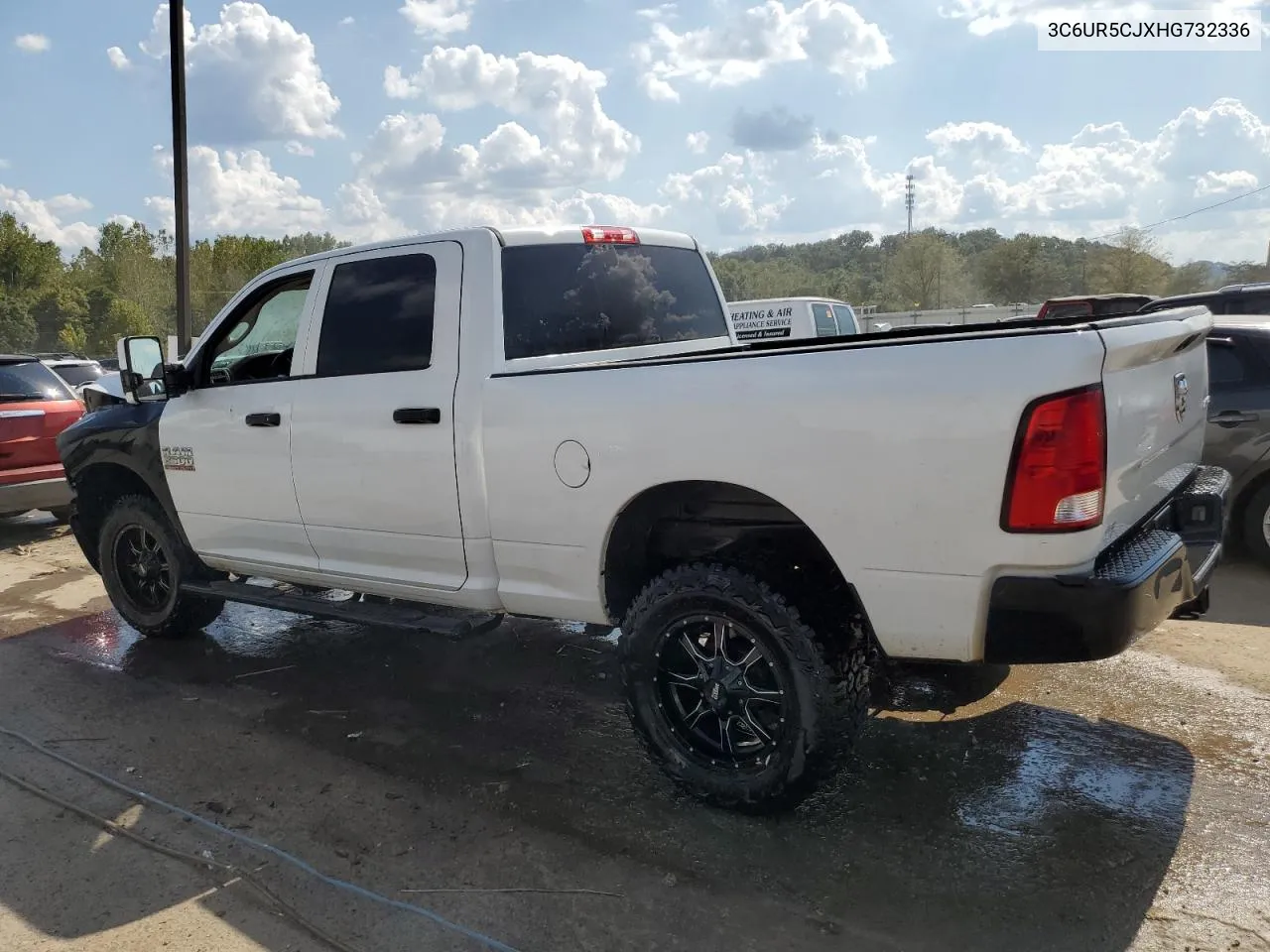 2017 Ram 2500 St VIN: 3C6UR5CJXHG732336 Lot: 69974784