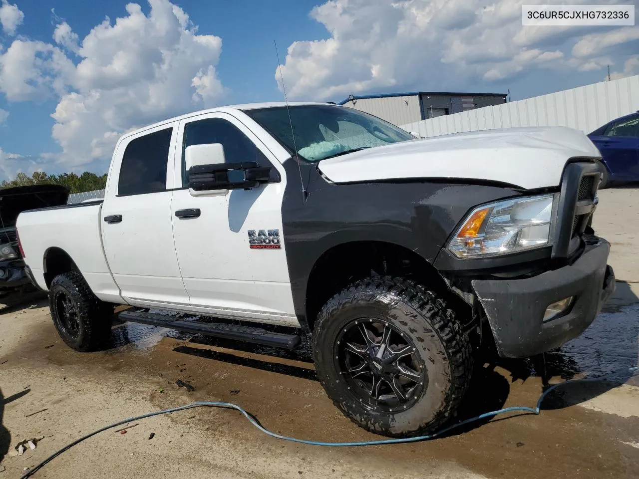 2017 Ram 2500 St VIN: 3C6UR5CJXHG732336 Lot: 69974784