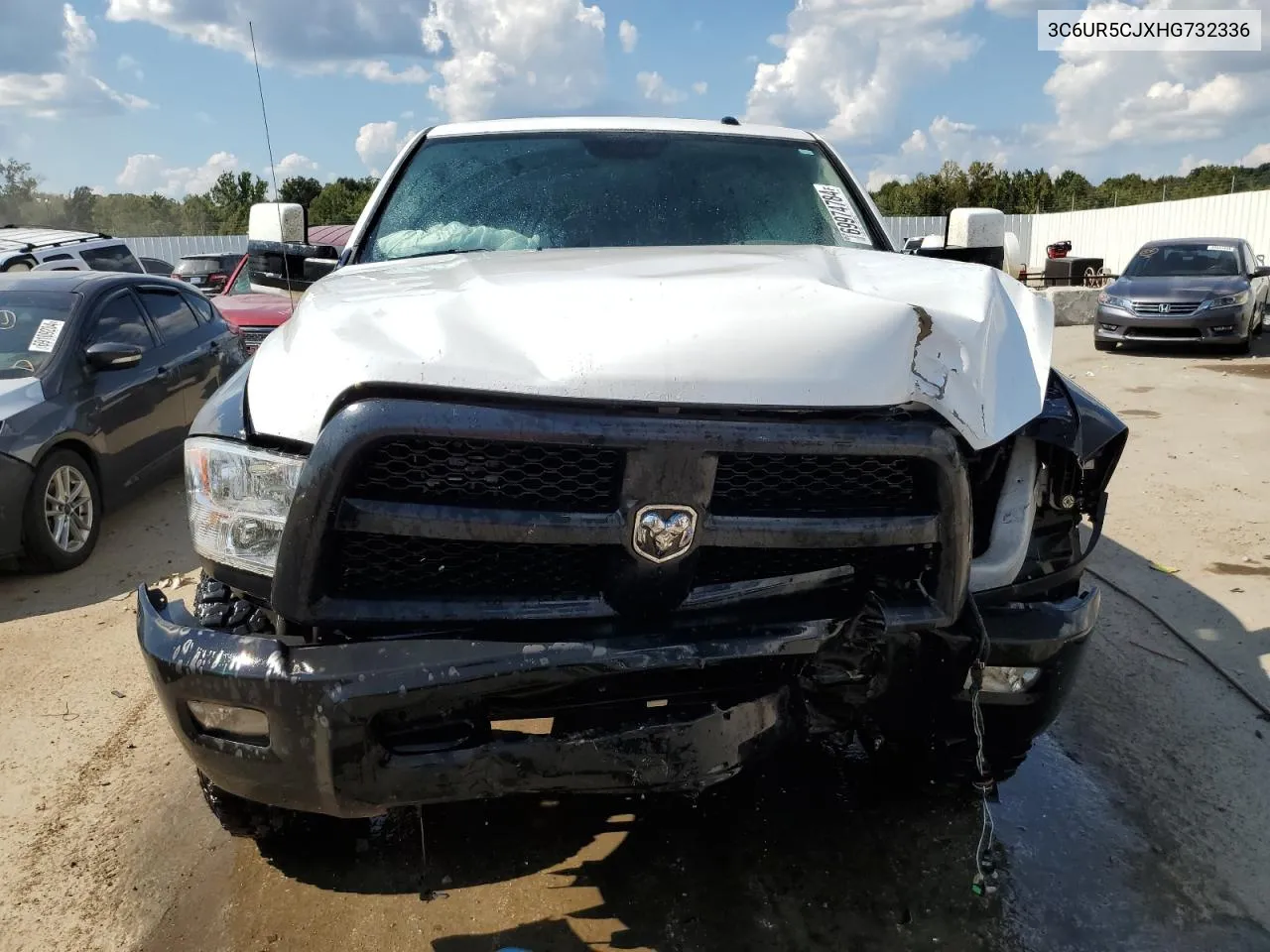 2017 Ram 2500 St VIN: 3C6UR5CJXHG732336 Lot: 69974784