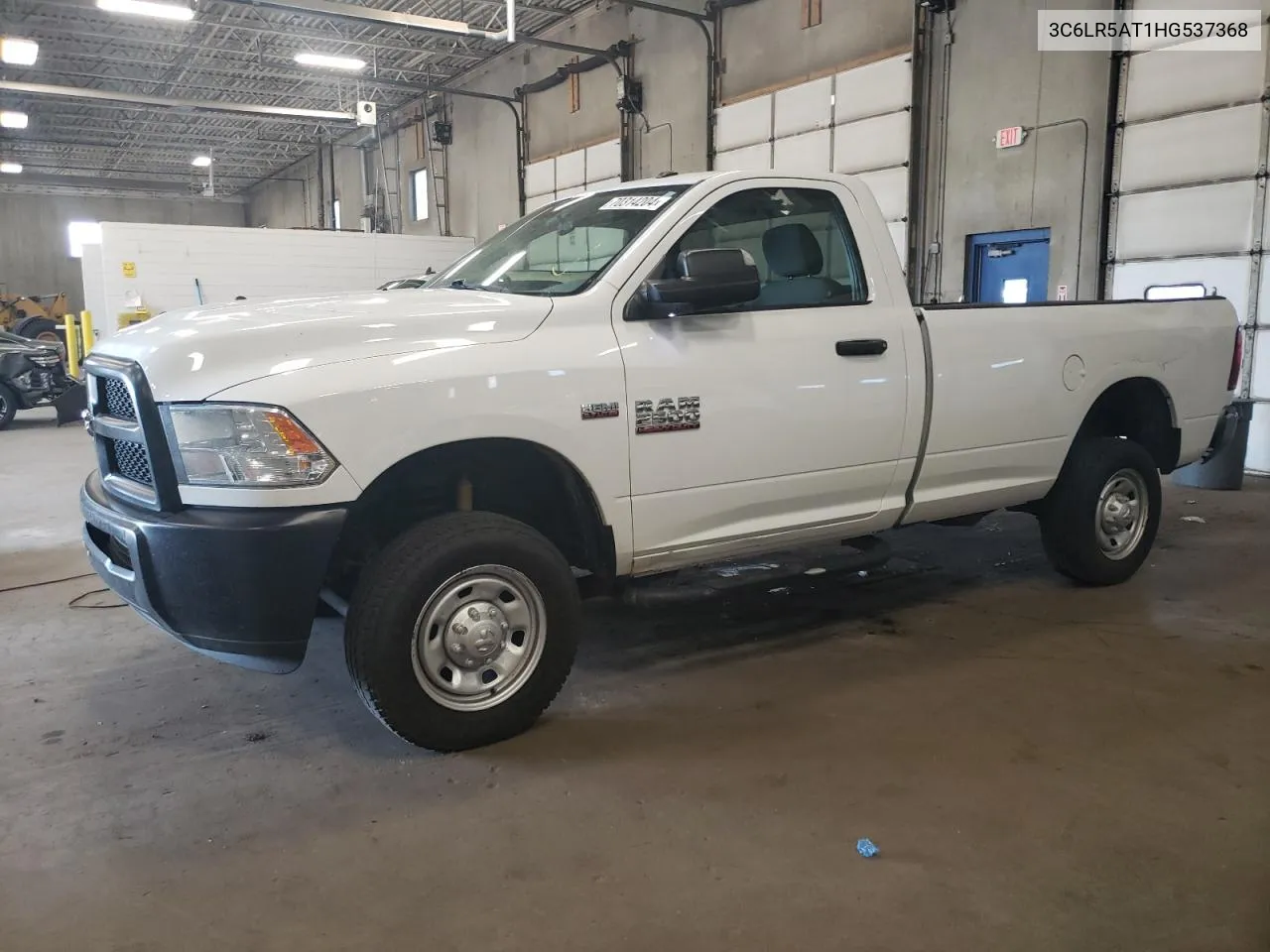 2017 Ram 2500 St VIN: 3C6LR5AT1HG537368 Lot: 70314204