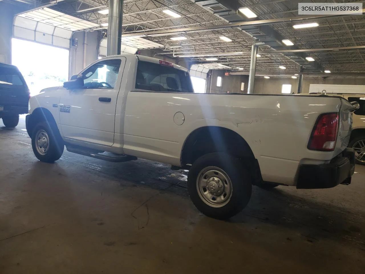 2017 Ram 2500 St VIN: 3C6LR5AT1HG537368 Lot: 70314204