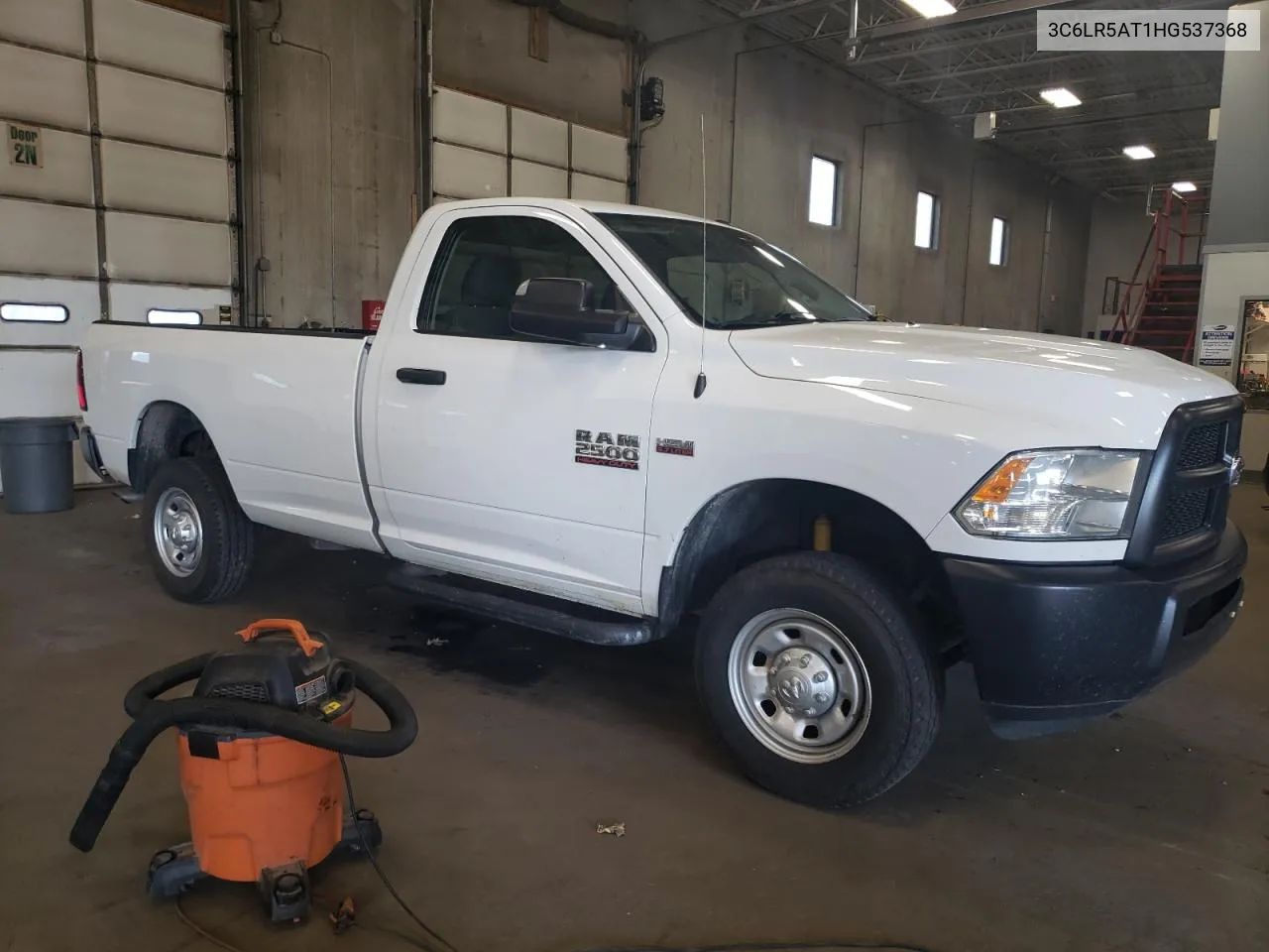 2017 Ram 2500 St VIN: 3C6LR5AT1HG537368 Lot: 70314204