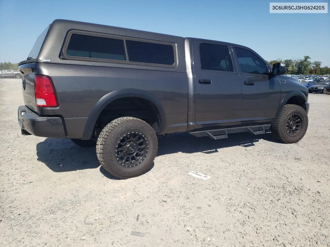 3C6UR5CJ3HG624205 2017 Ram 2500 St