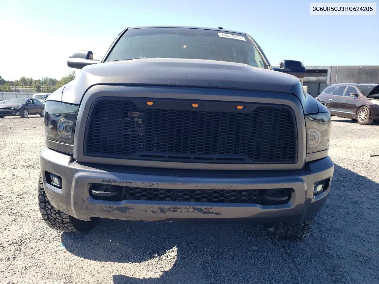 3C6UR5CJ3HG624205 2017 Ram 2500 St