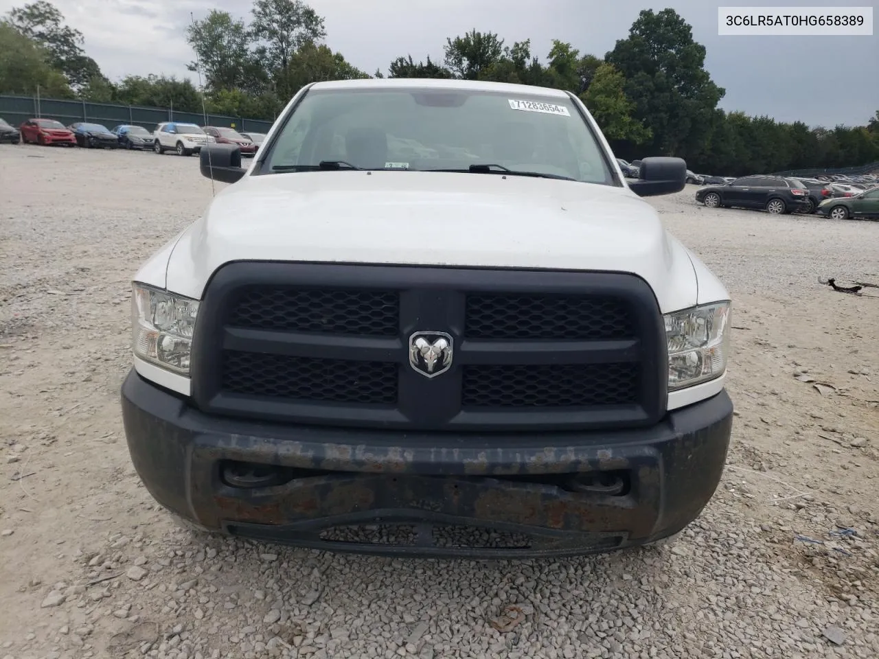 3C6LR5AT0HG658389 2017 Ram 2500 St