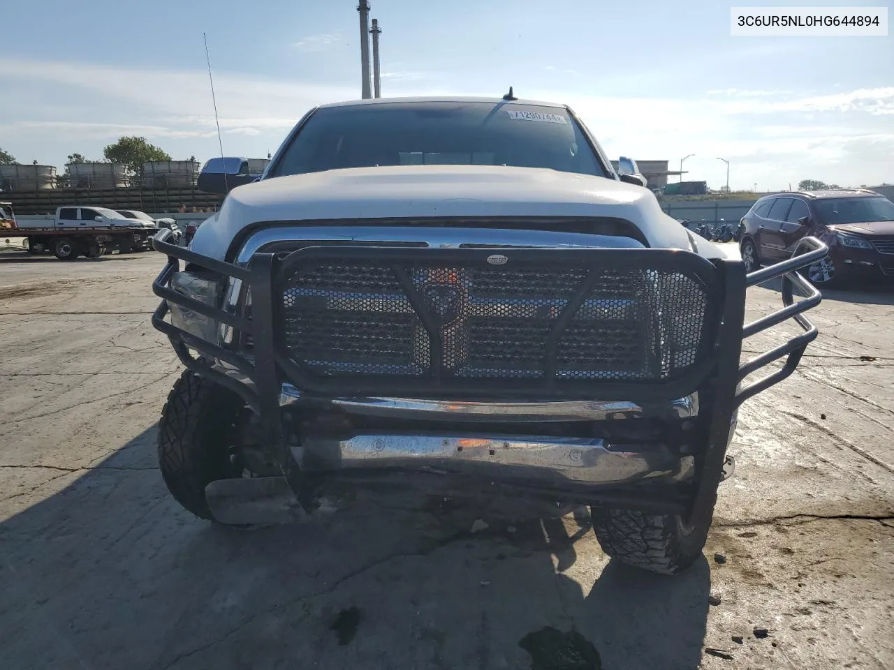 3C6UR5NL0HG644894 2017 Ram 2500 Laramie