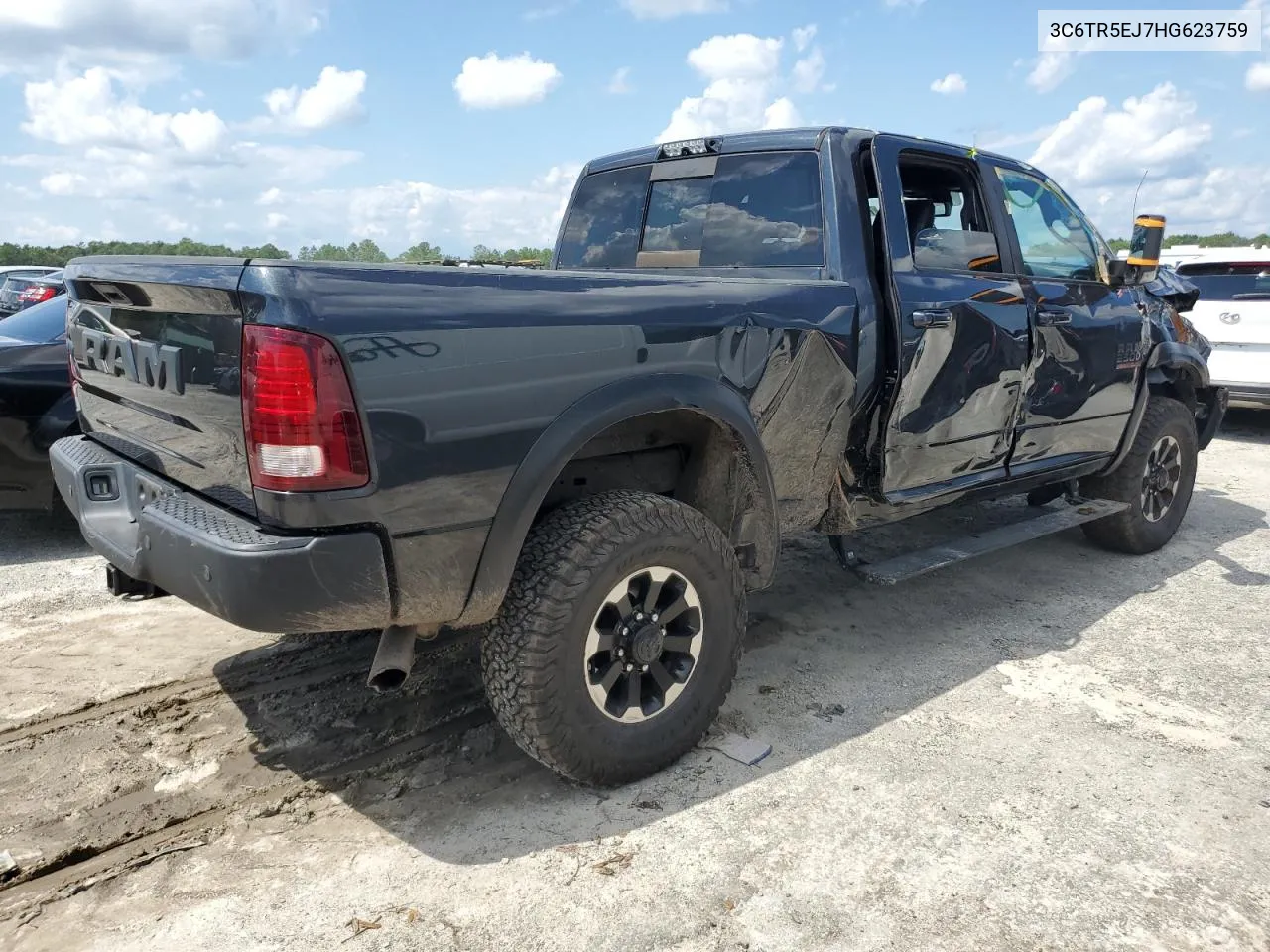 2017 Ram 2500 Powerwagon VIN: 3C6TR5EJ7HG623759 Lot: 71709344