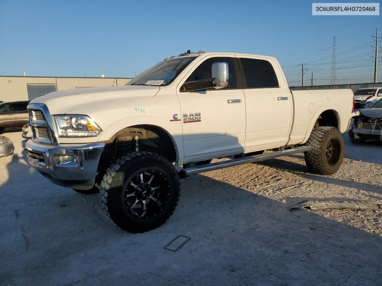 3C6UR5FL4HG720468 2017 Ram 2500 Laramie