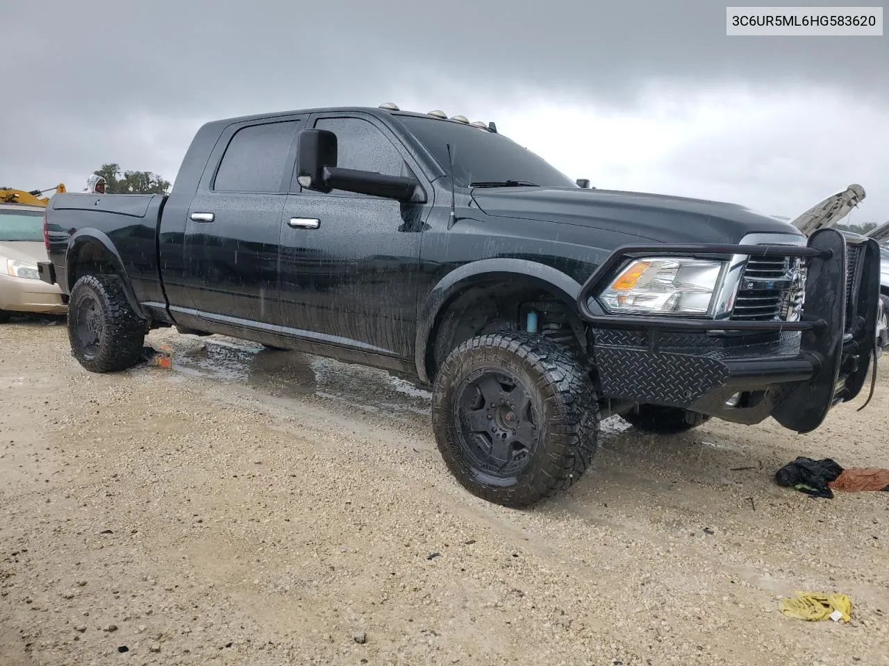 2017 Ram 2500 Slt VIN: 3C6UR5ML6HG583620 Lot: 73753104