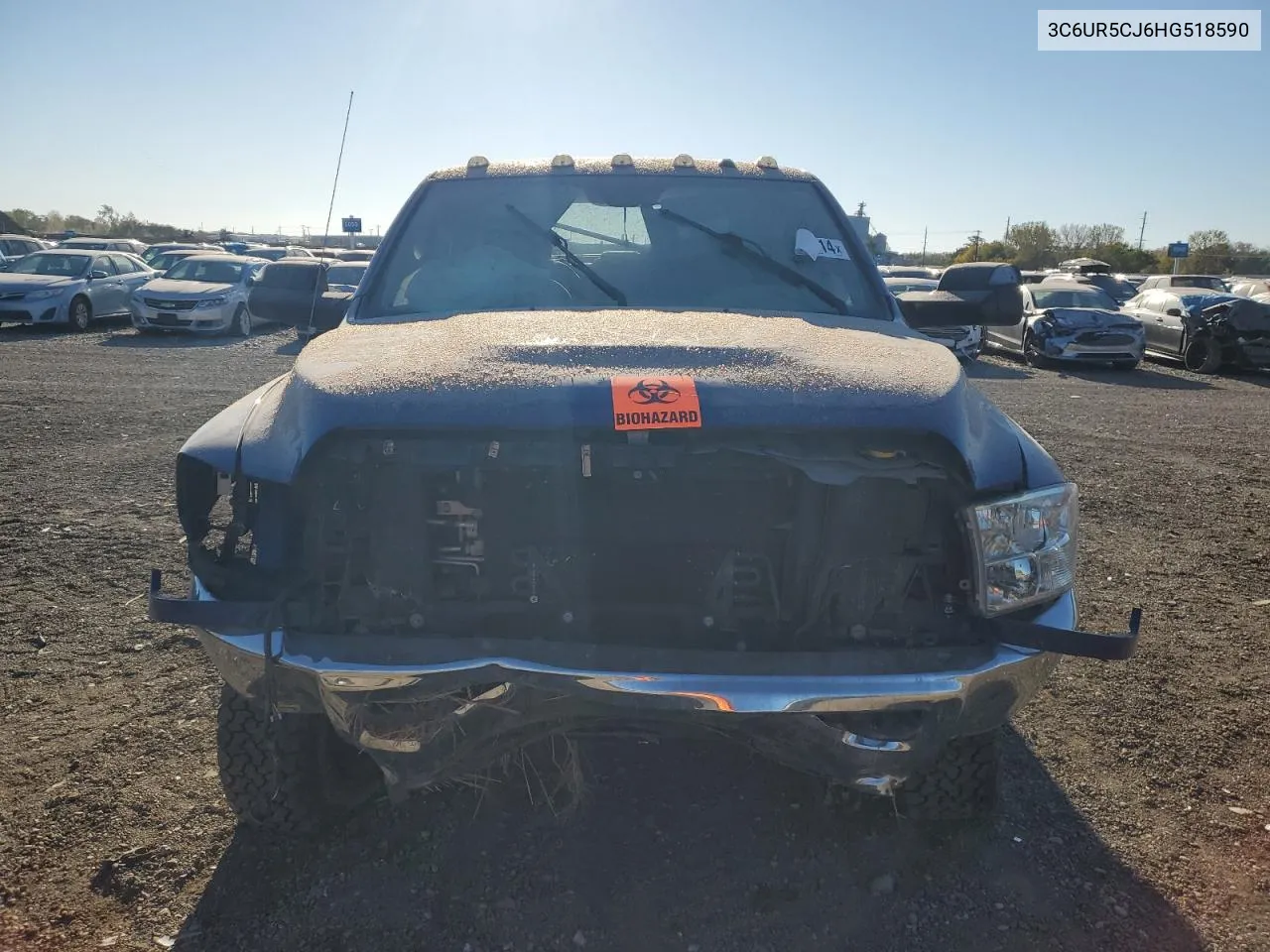 3C6UR5CJ6HG518590 2017 Ram 2500 St