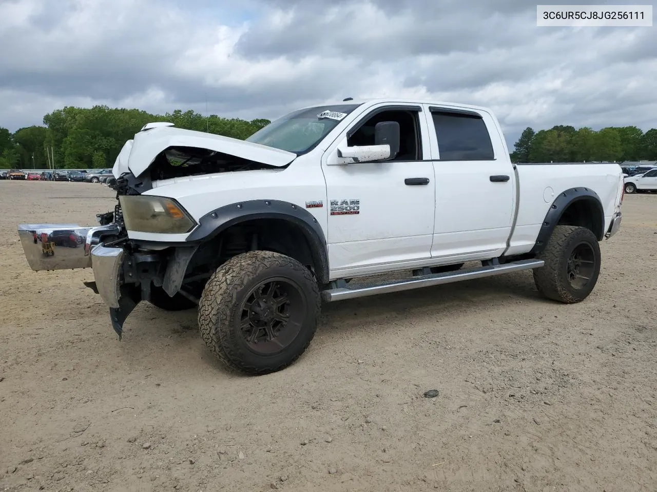 2018 Ram 2500 St VIN: 3C6UR5CJ8JG256111 Lot: 51038864