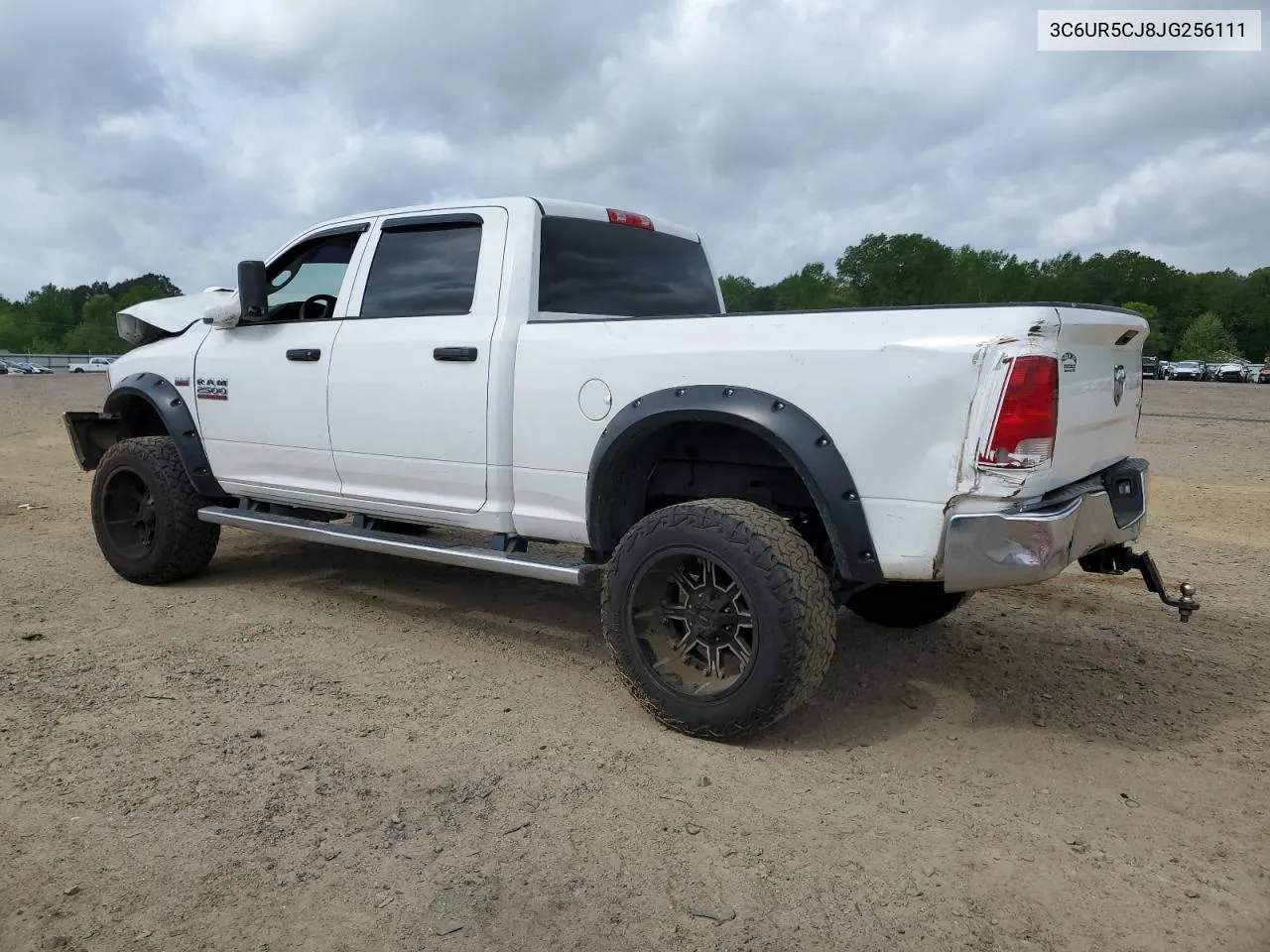 3C6UR5CJ8JG256111 2018 Ram 2500 St