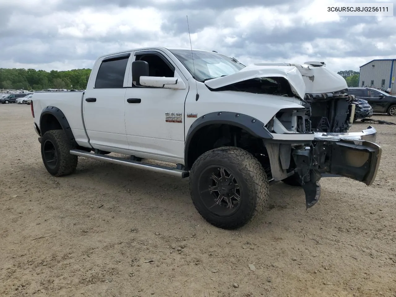 3C6UR5CJ8JG256111 2018 Ram 2500 St