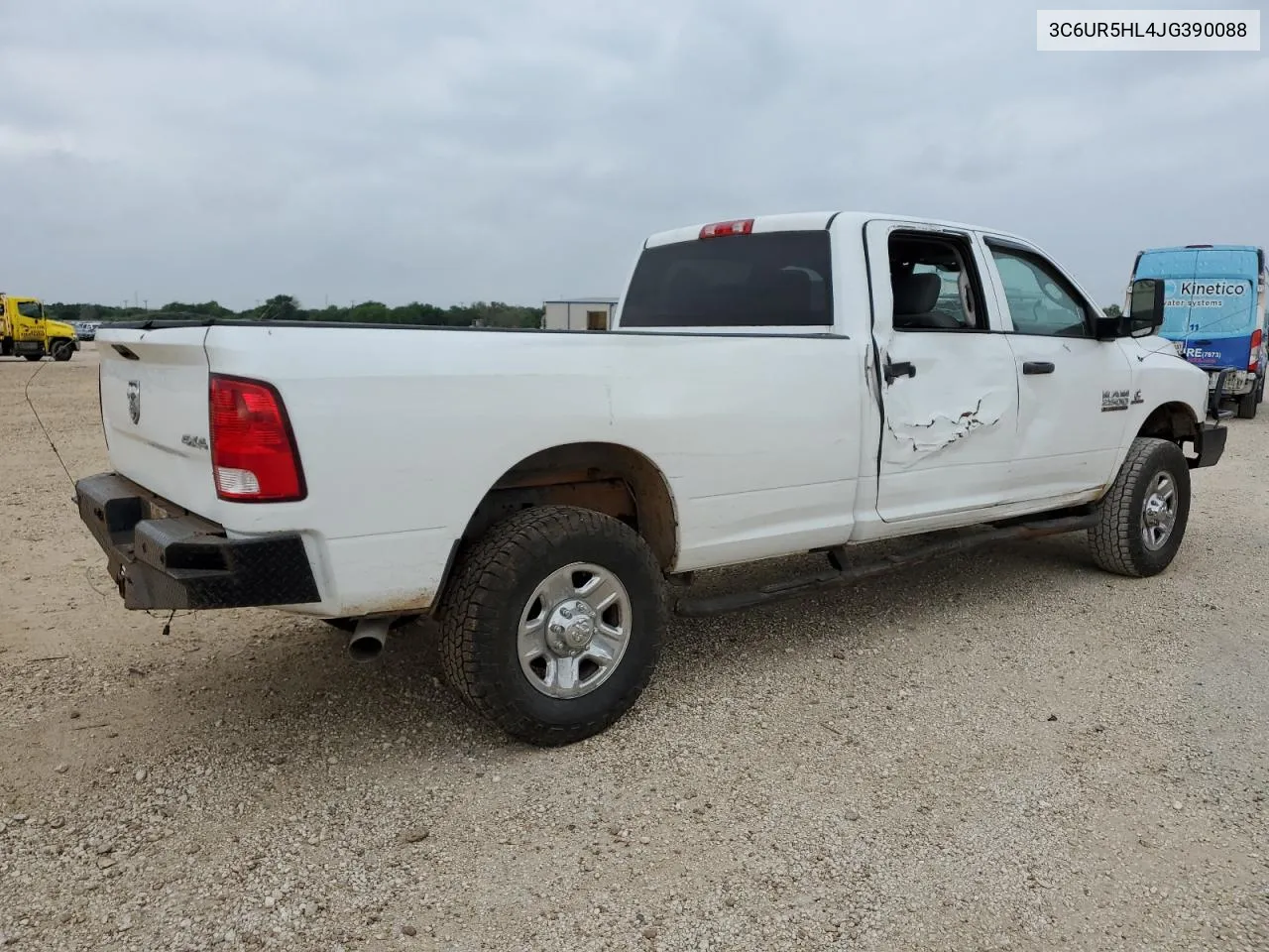 3C6UR5HL4JG390088 2018 Ram 2500 St