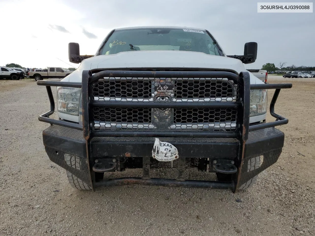 3C6UR5HL4JG390088 2018 Ram 2500 St