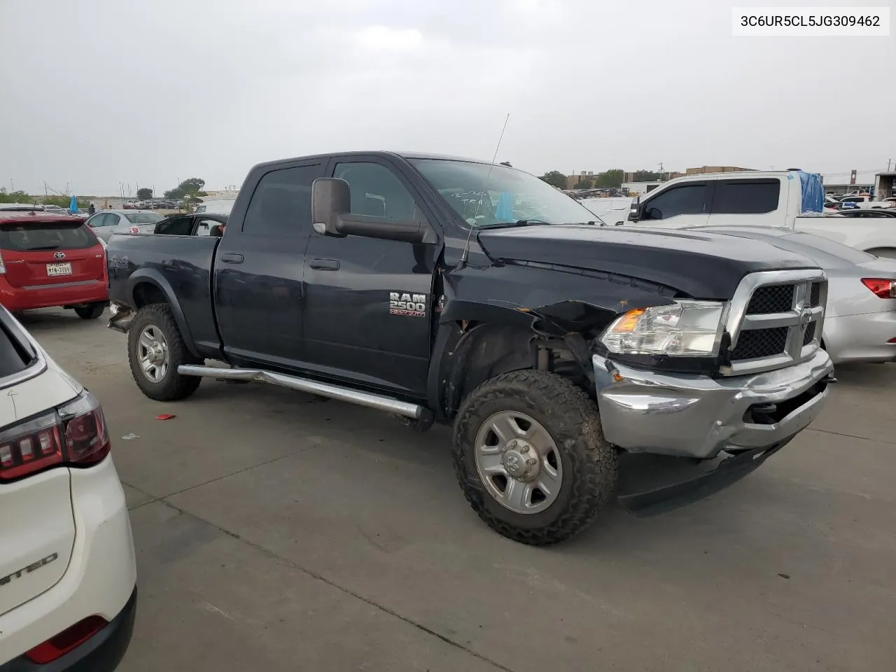 3C6UR5CL5JG309462 2018 Ram 2500 St