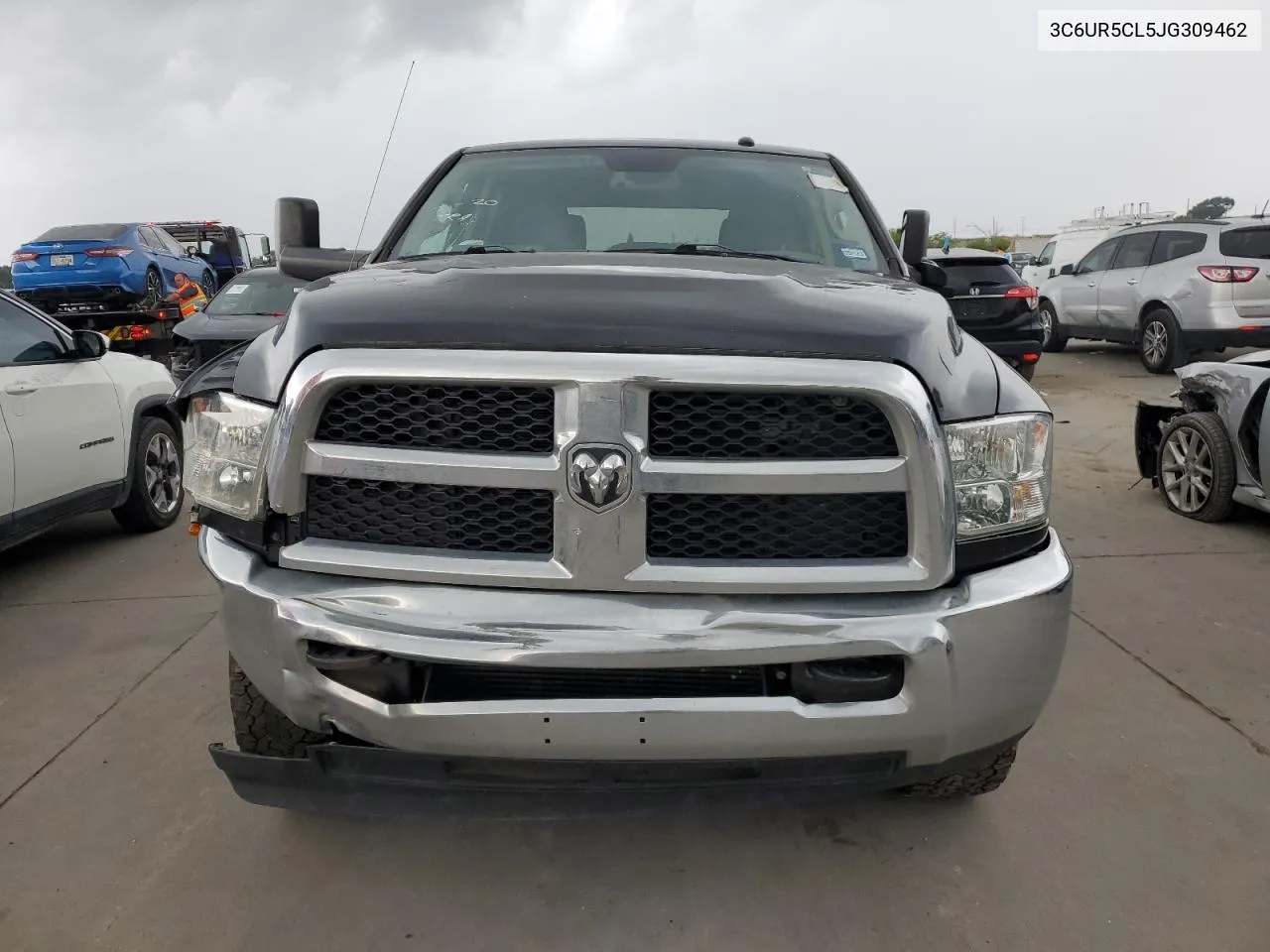 3C6UR5CL5JG309462 2018 Ram 2500 St