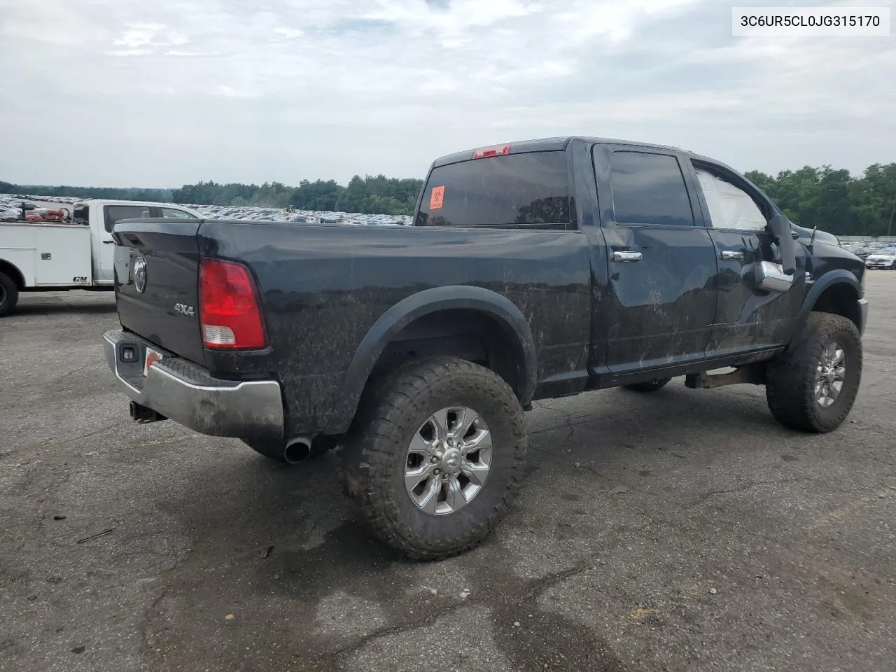 3C6UR5CL0JG315170 2018 Ram 2500 St