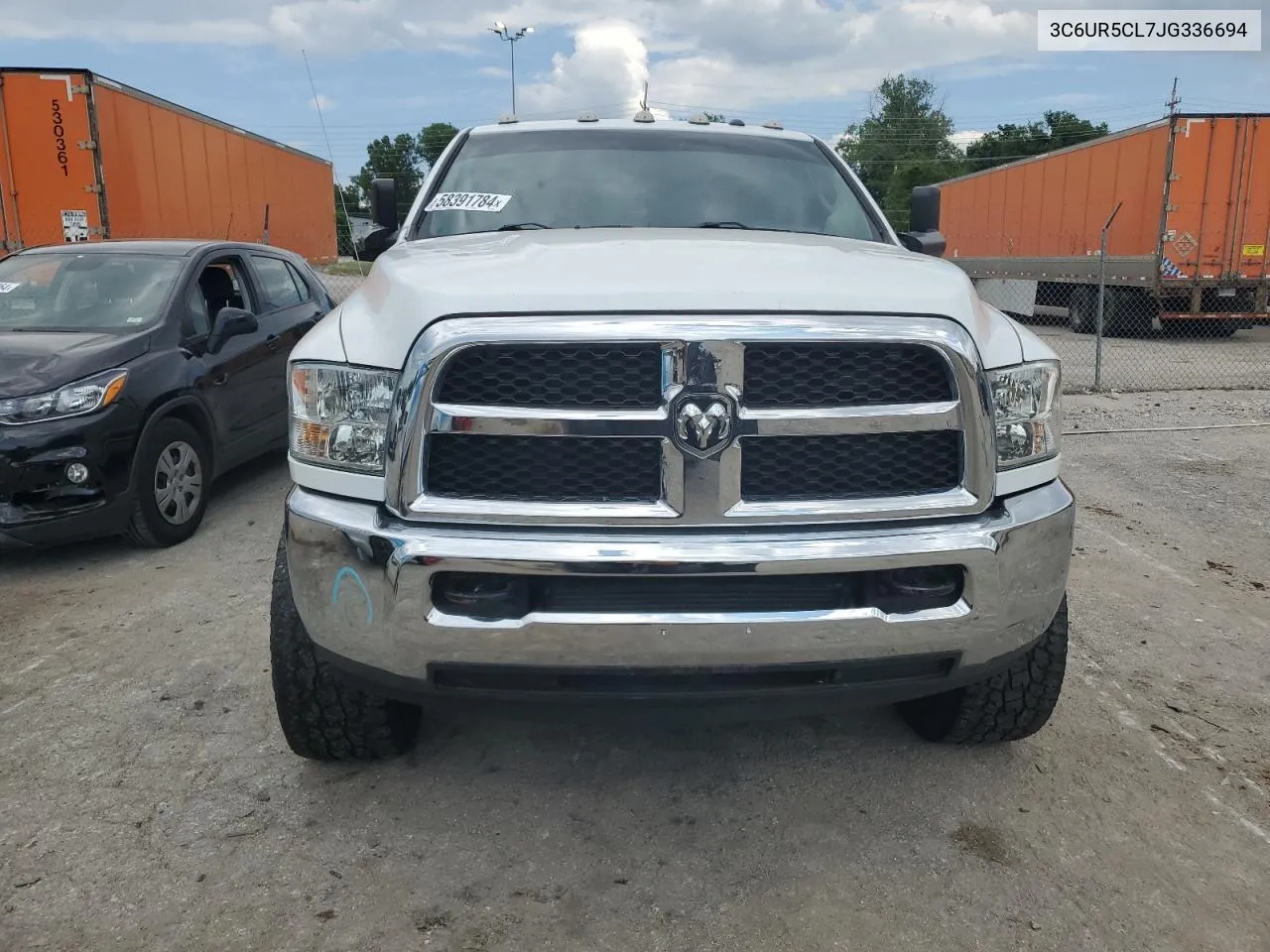 3C6UR5CL7JG336694 2018 Ram 2500 St